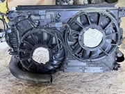 KOMPLET CHŁODNIC FORD EDGE 2017 2.0D