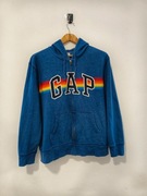 Ciemno niebieska bluza z kapturem damska Gap rozmiar XL