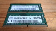 Pamięć RAM SK Hynix 2x16Gb DDR4 Sodimm 3200MHz do laptopa