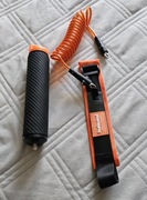 Uchwyt antypoślizgowy do kamery sportowej, pływający, na nadgarstek