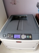 Drukarka oki c610
