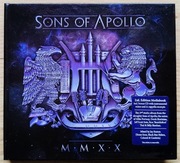 Sons Of Apollo - MMXX 2xCD Limited Edition Digibook