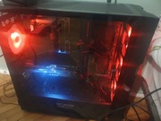 Komputer gamingowy, nowy, wszystko na gw