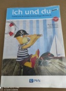 Książka ich und du do klasy 3