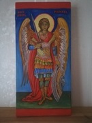 Ikona - Archanioł Michał