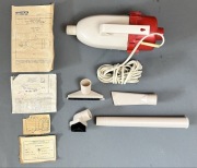 PREDOM-ZELMER Typ 126 - Sieć | KOMPLET 1988 r. | Sprawny | Dokumenty | PRL