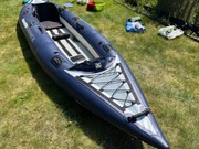 Kajak pneumatyczny 2-osobowy USA-zaproponuj cenę jeśli go bardzo chcesz.