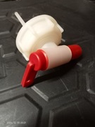 Kran na pojemnik, nowy nieużywany 