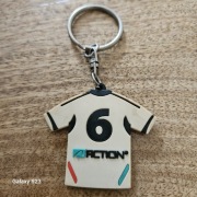 Legia Warszawa brelok Kolekcjoner 