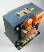 TRANSFORMATOR SIECIOWY BEZPIECZEŃSTWA SEPARACYJNY 400VA 400V 230V RSTN 400