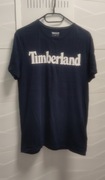 T-shirt Timberland r. S granatowy
