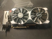  MSI GTX 960 4GD5T OC 