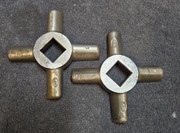 Noże do maszynki wilka M52 Lumbeck & Walter (Niemcy)