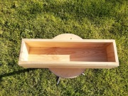 Skrzynki, donice drewniane 60cm