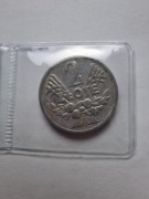 2 złote Jagody Polska 1974r