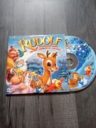 płyta cd dvd vcd rudolf