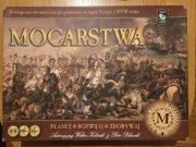 Mocarstwa. Gra strategiczna 