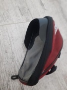 Torba na rower sakwa na telefon klucze z suwakiem 