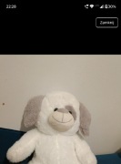 Maskotka pluszowego misia 