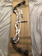 Łuk bloczkowy Hoyt Prevail 40 SVX 50/60
