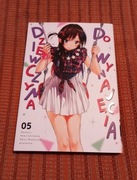 Dziewczyna do wynajęcia tom 5 + Słuchajcie dziewczyny