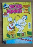 Kaczor Donald nr 37/97 czasopismo dla dzieci
