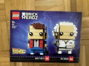 LEGO BrickHeadz 41611 Marty McFly & Doc Brown