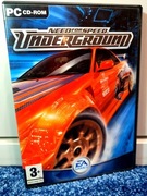 Need for Speed Underground - Wydanie Premierowe PC EN - 4,5/5