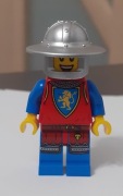 Lego Castle Lion Knight - Female - cas561