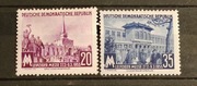 Znaczki pocztowe Niemcy DDR E16