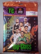 Panini Top class 2025 basketball zestaw startowy koszykówka euroliga team 