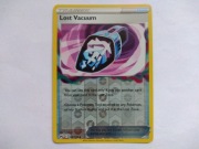 Karta Pokemon Lost Vacuum 135/159 Reverse Holo