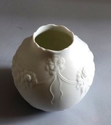 AK KAISER  M.Frey Op-Art Wazon porcelana 