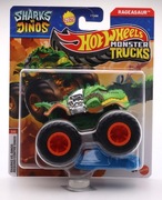 Monster Truck Hot Wheels