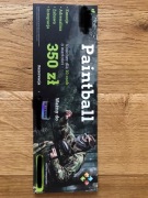 Voucher paintball