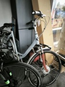 Gazelle rower elektryczny super stan 36v