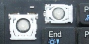 Klawisze Lenovo ThinkPad T400s T410 T420 T510 X220 W520