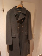 Płaszcz wojskowy kolekcjonerski 