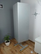 Lampa podłogowa metalowa handmade Unique