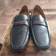 Buty mokasyny Harrykson jak nowe 30 cm wkładka