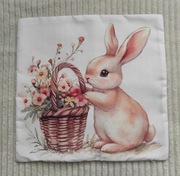 Poszewka dekoracyjna wielkanocna 