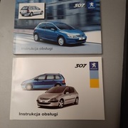 INSTRUKCJA OBSŁUGI PEUGEOT 307