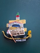 MAGNES NA LODOWKE - WENECJA - CERAMICZNY