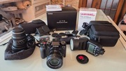 FujiFilm X-T3 DJI RONIN SC Samyang 12mm T3,1 ZESTAW lub osobno!