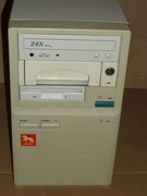 Stary komputer Highscreen