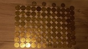 2zł i 5 zł sto / 100 sztuk monet 