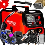 Nowa Spawarka Inwertorowa! Zestaw