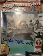 Plakat poster Bloodhound Gang