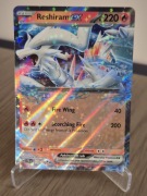 Karta Pokemon TCG: Reshiram ex (JTG 030)