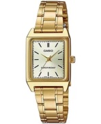 zegarek casio złoty